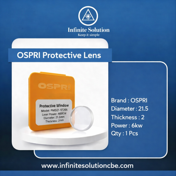 OSPRI Original Protective Lens 21.5x2